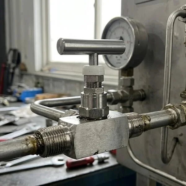 Needle valve 1 2 inch là gì? Cấu tạo, ứng dụng và cách chọn đúng