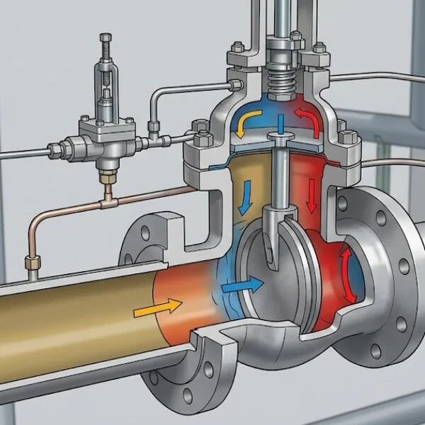 Pilot Gate Valve là gì? Hướng dẫn chọn đúng kỹ thuật