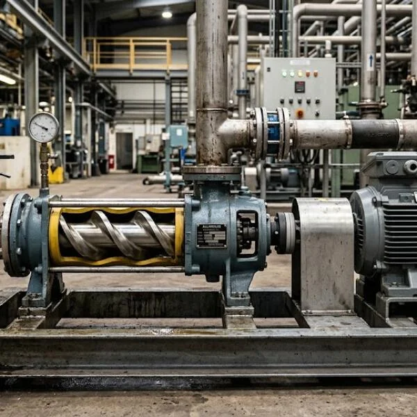 Progressive cavity pumps là gì? Cấu tạo, nguyên lý và ứng dụng