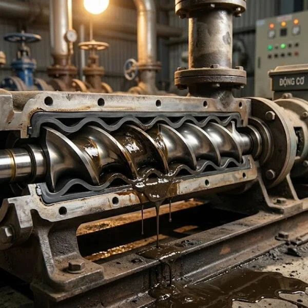 Progressive Pump là gì? Hướng dẫn chọn đúng kỹ thuật