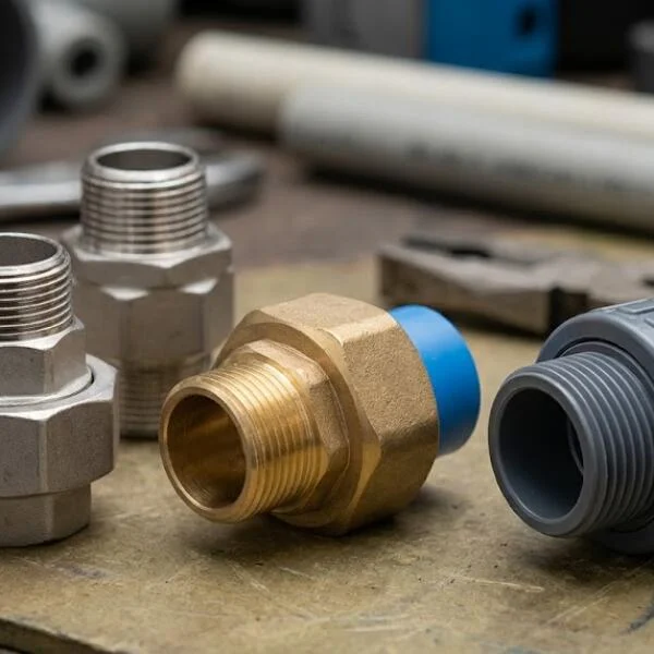 Rắc co ren ngoài là gì? Cấu tạo, ứng dụng và cách chọn