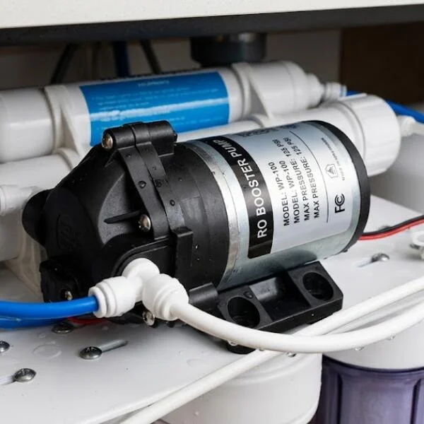 RO pump là gì? Hướng dẫn chọn đúng kỹ thuật