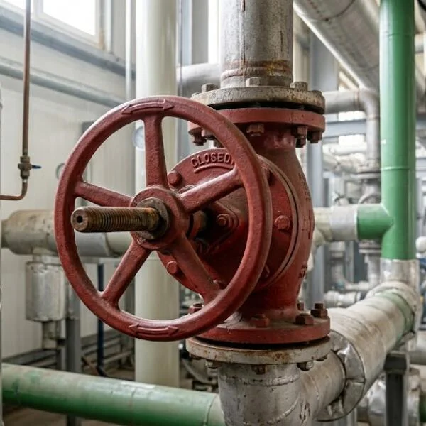 Stop globe valve là gì? Cấu tạo, nguyên lý và cách chọn đúng