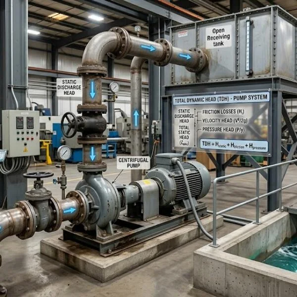 THD Pump là gì? Hướng dẫn chọn đúng kỹ thuật