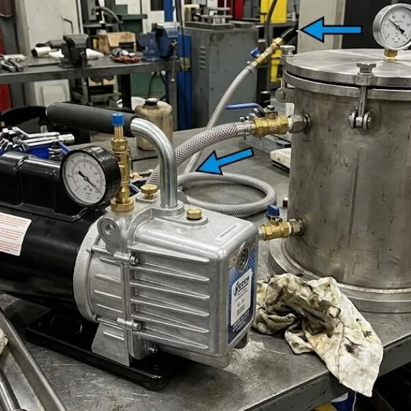 Vacuum pump price bao nhiêu? Hướng dẫn chọn đúng kỹ thuật