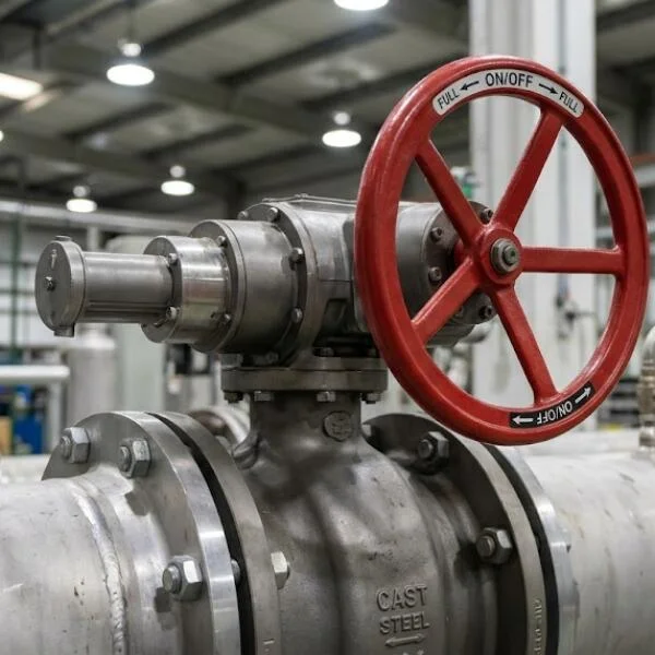 Van 360 là gì? Cấu tạo, ứng dụng và cách chọn đúng loại