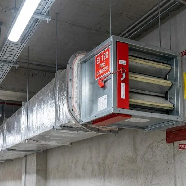 Van chặn lửa EI là gì? Hướng dẫn chọn đúng kỹ thuật