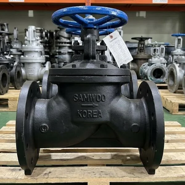 Van cổng gang Hàn Quốc là gì? Hướng dẫn chọn đúng kỹ thuật