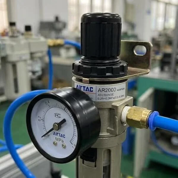Van điều áp khí nén Airtac AR2000 là gì? Cách chọn và sử dụng đúng