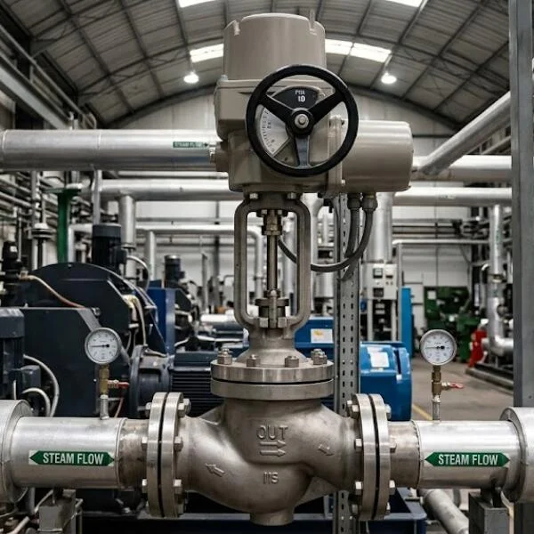 Van hơi điện là gì? Hướng dẫn chọn đúng kỹ thuật