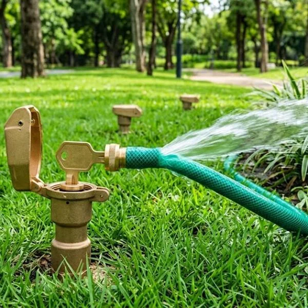 Van lấy nước nhanh là gì? Cấu tạo, ứng dụng và cách chọn chuẩn