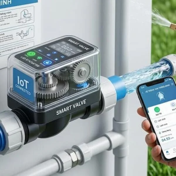 Van thông minh là gì? Cấu tạo, ứng dụng và cách chọn đúng