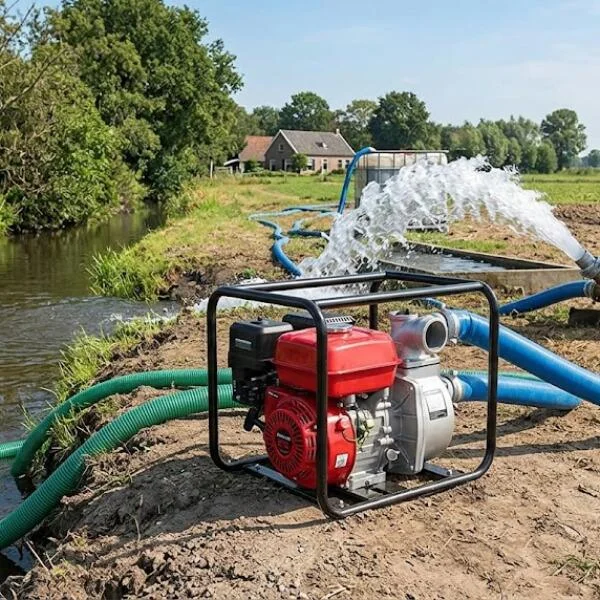 Water pump là gì? Hướng dẫn chọn đúng kỹ thuật