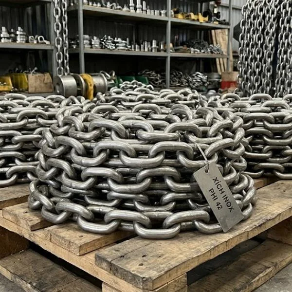 Xích inox phi lớn 42 là gì? Thông số, ứng dụng và cách chọn chuẩn kỹ thuật