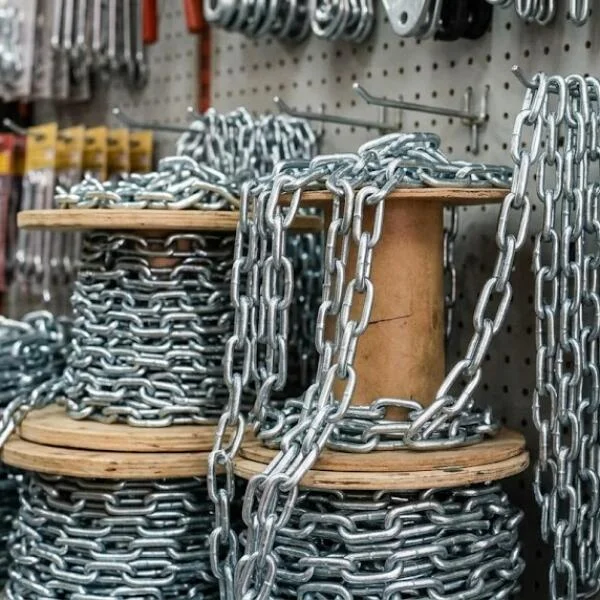 Xích mạ là gì? Phân loại, ứng dụng và cách chọn đúng