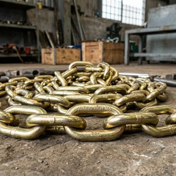 Xích mạ 10.0mm là gì? Thông số, ứng dụng và cách chọn chuẩn