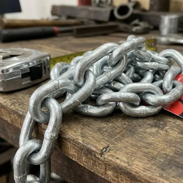 Xích mạ 6.0mm là gì? Thông số, ứng dụng và cách chọn chuẩn