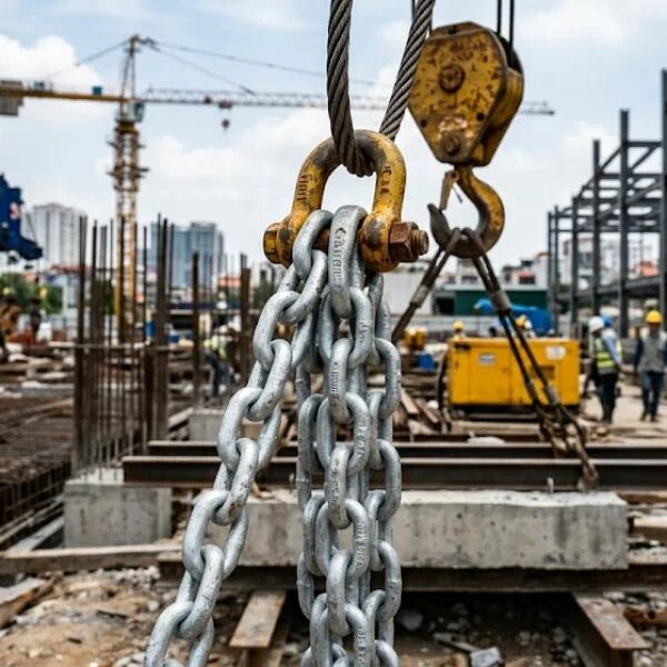 Xích mạ kẽm là gì? Đặc điểm, ứng dụng và cách chọn đúng