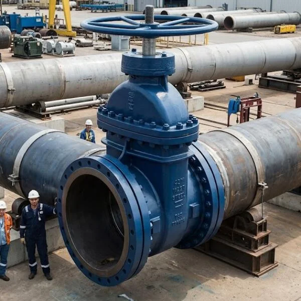 42 gate valve là gì? Kích thước, ứng dụng và cách chọn