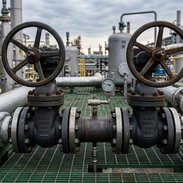 Double valve chính hãng cho hệ thống đóng ngắt và an toàn công nghiệp
