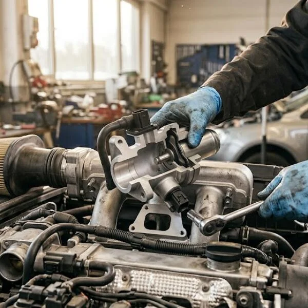 EG valve là gì? Hướng dẫn hiểu đúng kỹ thuật