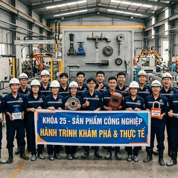 Khóa 25 chính hãng cho hệ thống cấp nước và công nghiệp