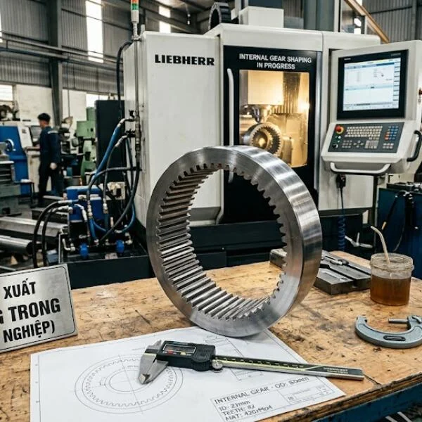 T răng trong 21 chính hãng, phụ kiện nối ống thông dụng