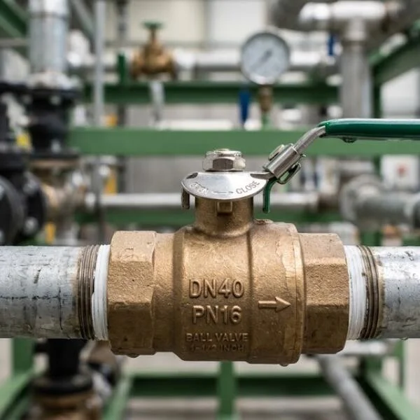 Valve 40mm chính hãng, đa dạng chủng loại cho mọi hệ thống