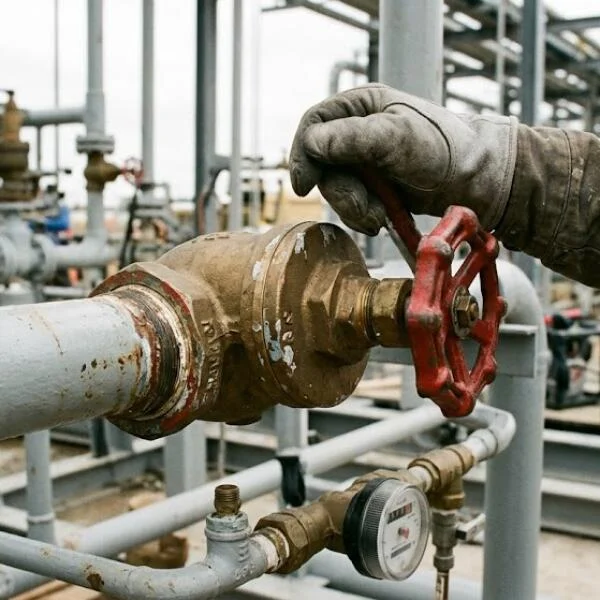 Valve Cock chính hãng, giải pháp khóa dòng chảy hiệu quả