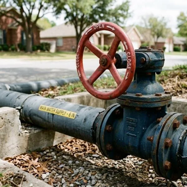 Valve water supply là gì? Hướng dẫn chọn đúng kỹ thuật