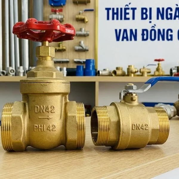Van đồng 42 là gì? Hướng dẫn chọn đúng kỹ thuật