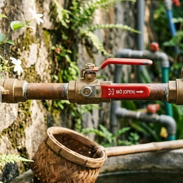 Van nước mở theo chiều nào? Hướng dẫn chuẩn kỹ thuật