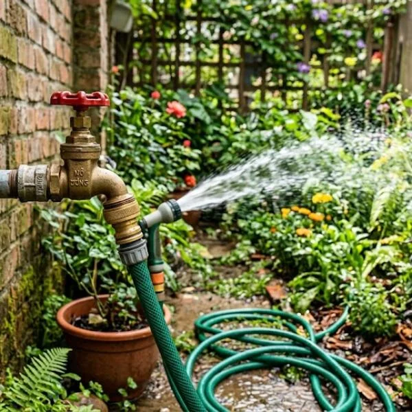 Van nước tưới cây chính hãng cho hệ thống tưới tự động và thủ công