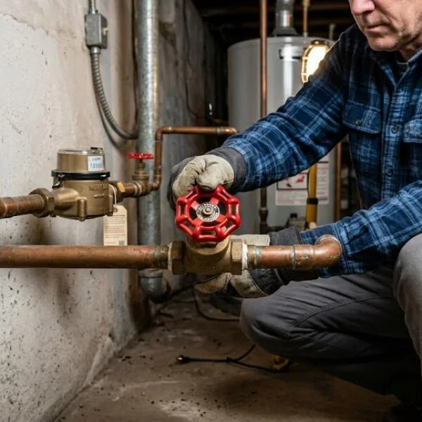 Water valve shut off là gì? Hướng dẫn chọn đúng kỹ thuật