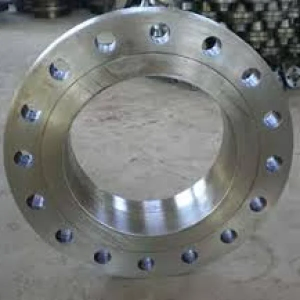 Tổng Quan aluminium flange