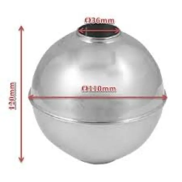 Ball Inox