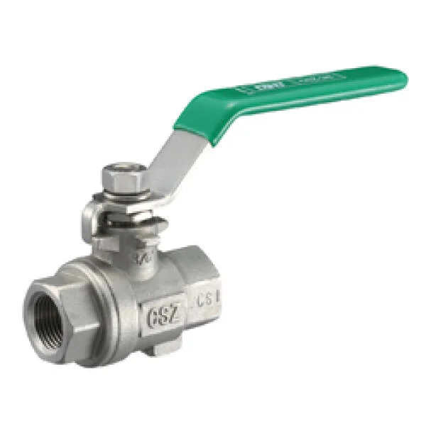 Ball valve là gì?