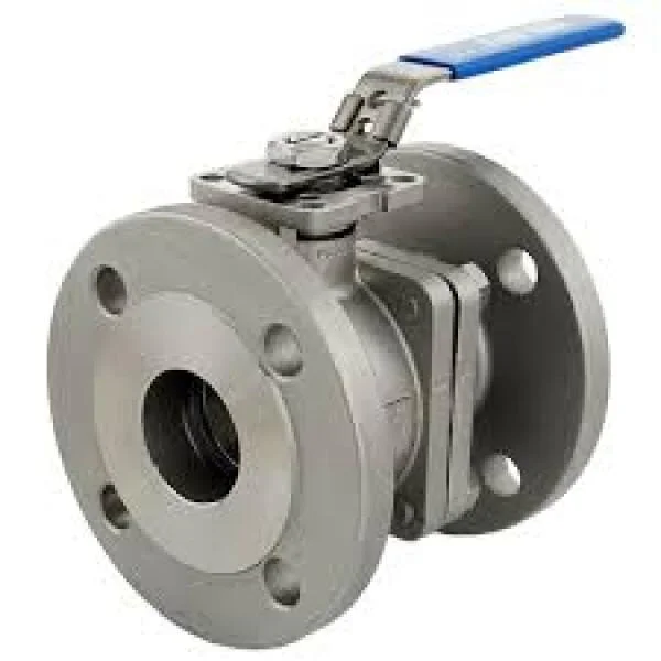 Khái niệm về Ball Valve Flange