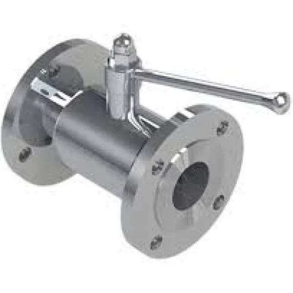 Giới thiệu ball valve flanged end