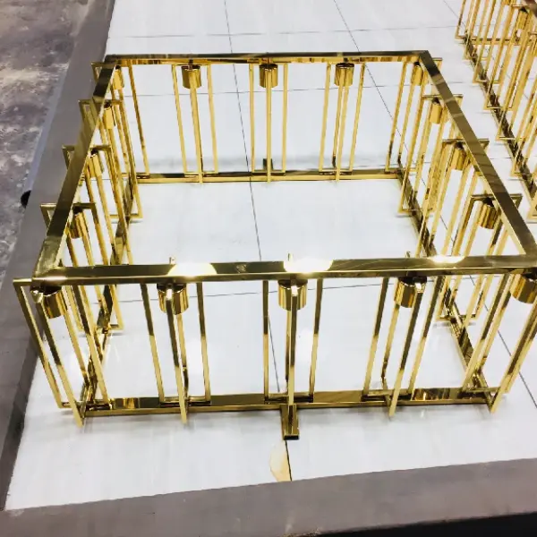Báo Giá Inox Mạ PVD