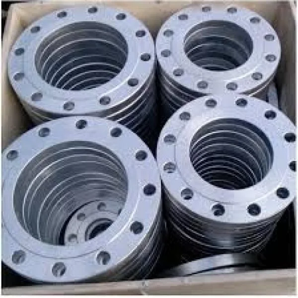 Báo giá mặt bích thép tráng kẽm