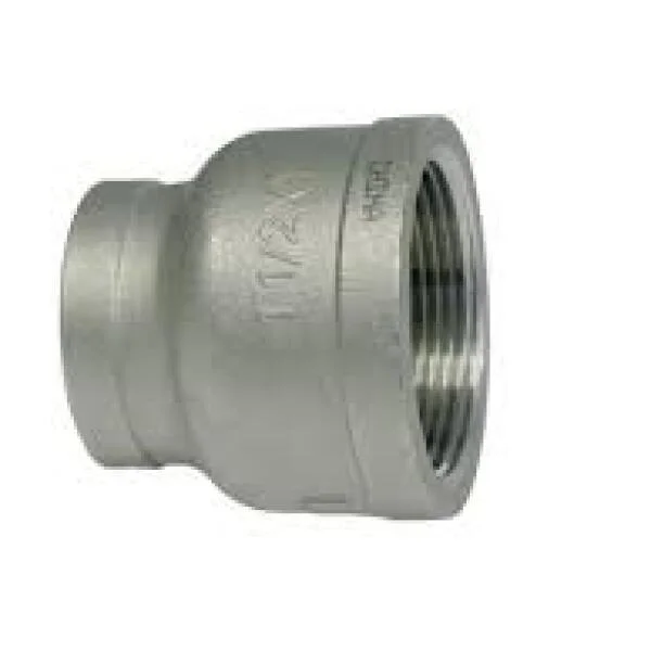 Bầu Giảm Ren Inox