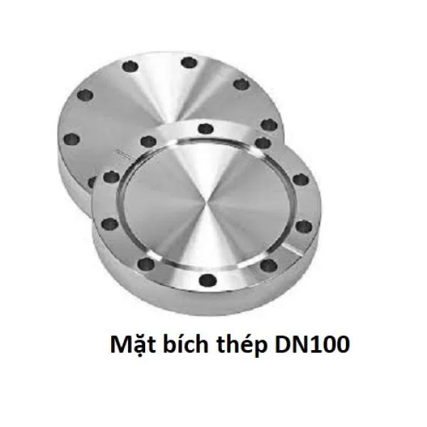 Bích DN100: Tổng Quan và Ứng Dụng