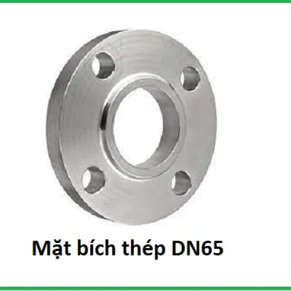 Tổng quan về mặt bích DN65