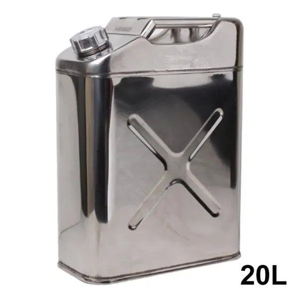 Bình Xăng Inox