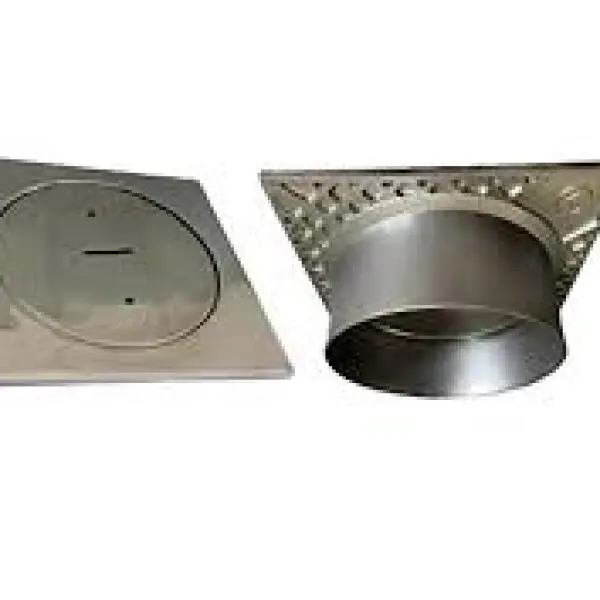 Bịt Xả Thông Tắc Inox