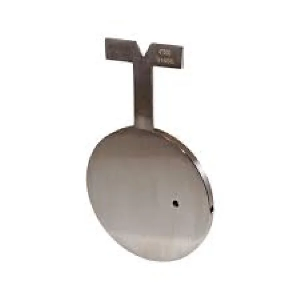 Bleeder Blind Flange