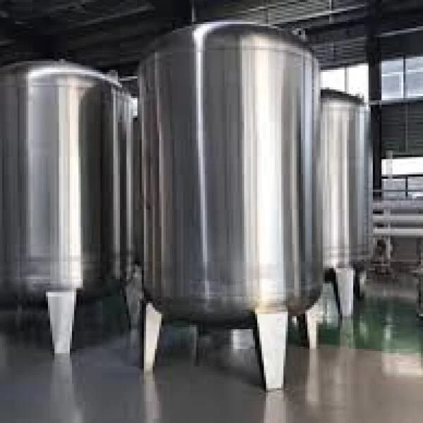 Tìm hiểu về bồn áp lực inox