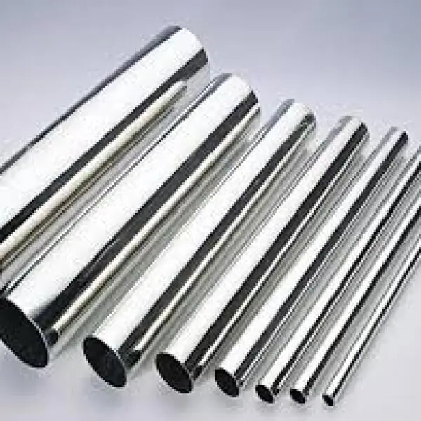 Các Loại Inox Ống Tròn