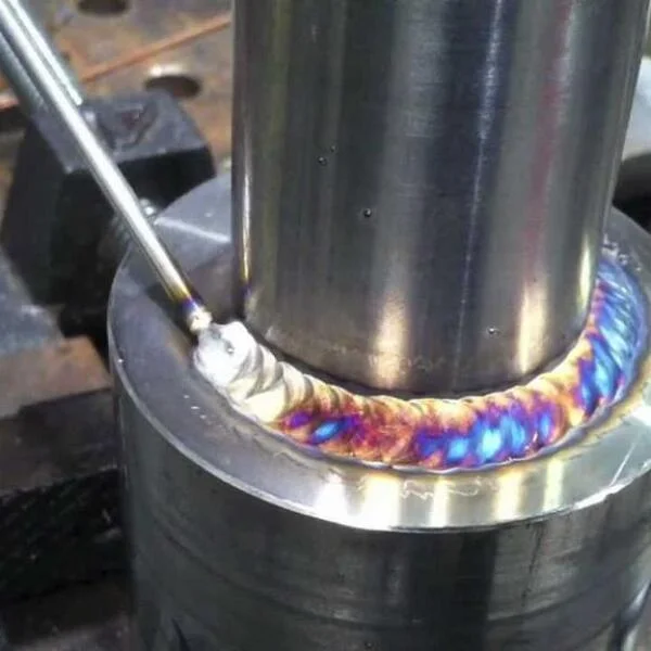 Cách Hàn Inox Không Bị Cong Vênh